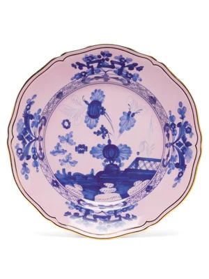 Oriente Italiano Ming porcelain dinner plate | Matches (US)