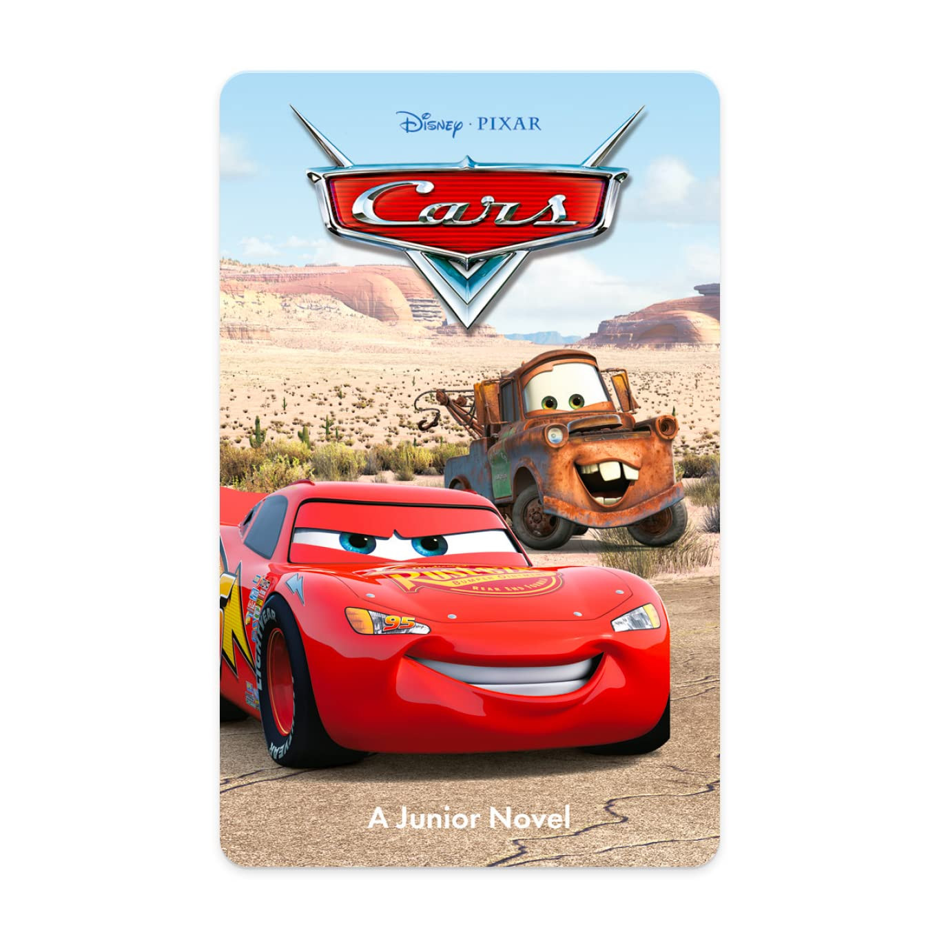 Yoto Disney Pixar Junior Novels: Cars – Kids Audio Card for Use with Player & Mini All-in-1 Aud... | Amazon (US)