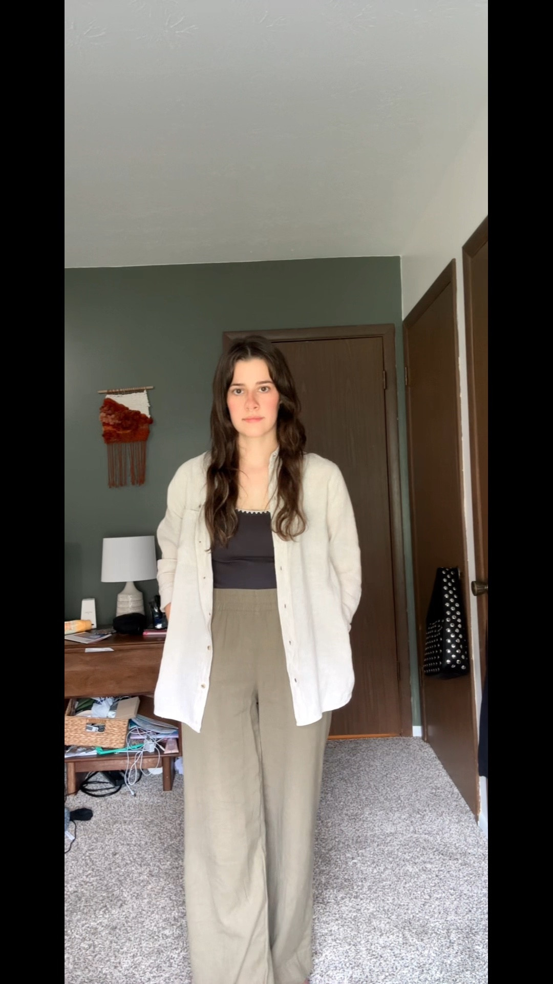 Neutral OOTD #oldnavy 

#LTKStyleTip #LTKFindsUnder50 #LTKPetite
