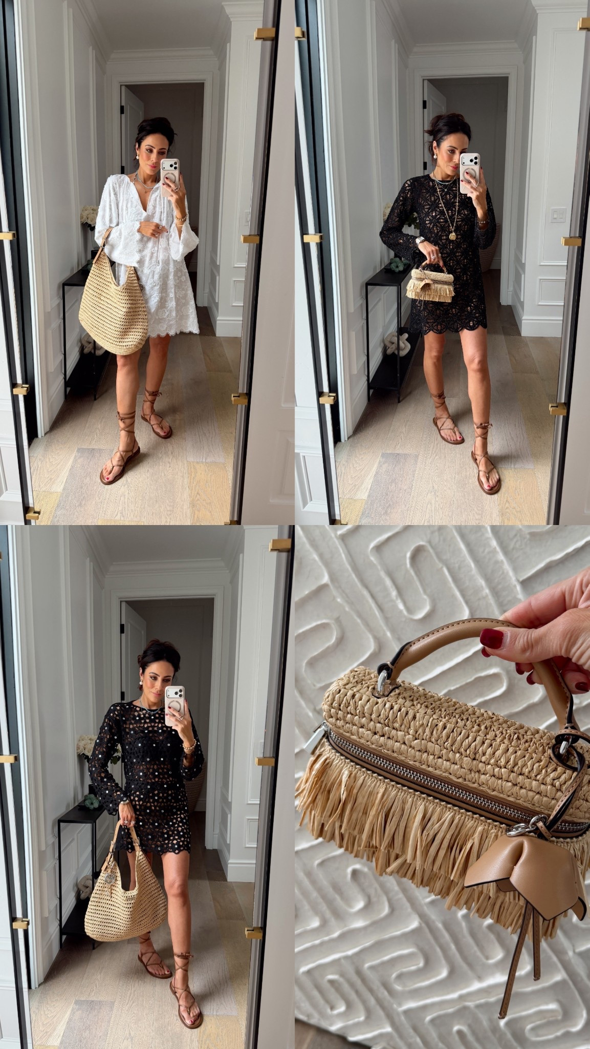 The resort pieces you’ll live in from pool side to resort nights out from @michaelkors absolutely stunning!!! #michaelkors #mkpartner

#LTKstorytime #LTKSeasonal #LTKOver40
