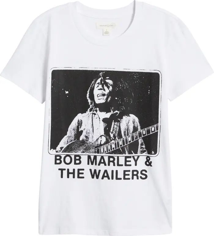 Treasure & Bond Bob Marley Band Graphic Tee | Nordstrom | Nordstrom