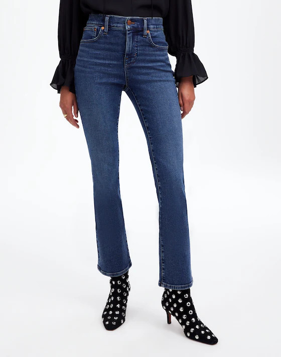 Kick Out Crop Jeans | Madewell | Madewell