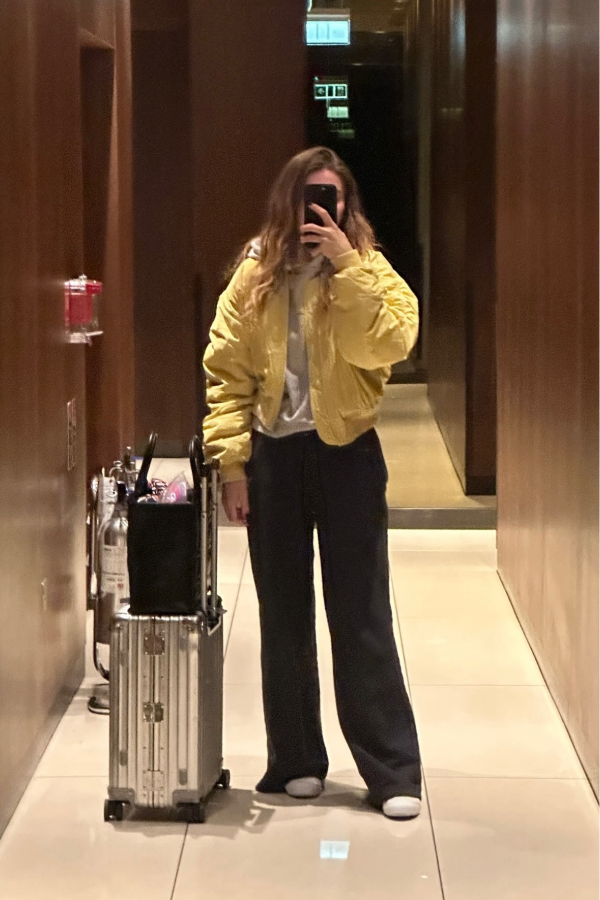 Allegra Shaw ootd for travel

#LTKSeasonal #LTKitbag #LTKstyletip