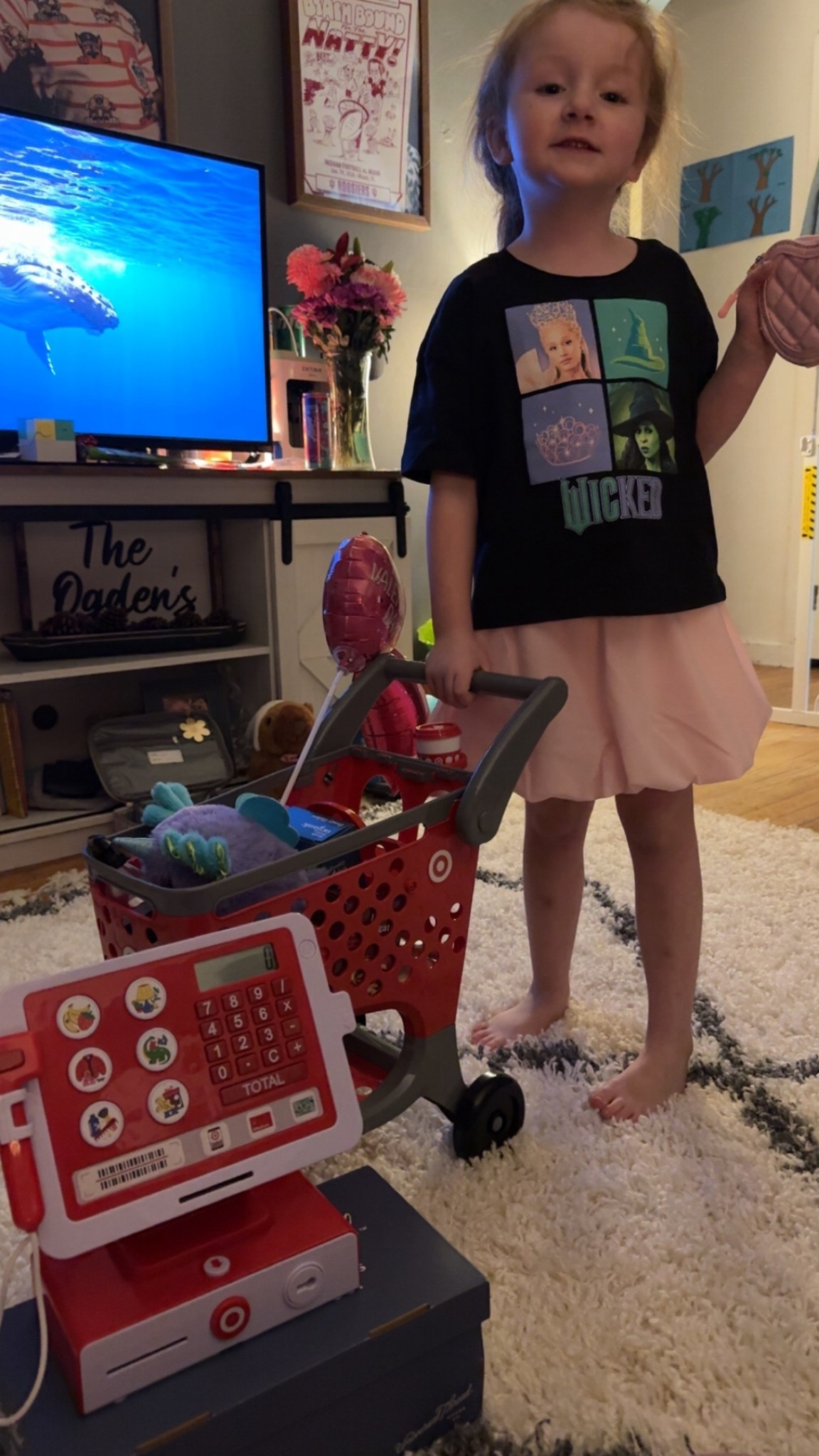 #target has the cutest play sets! If your kids love to play store, check these out! #fyp #ad 

#LTKdayinmylife #LTKKids #LTKmomlife