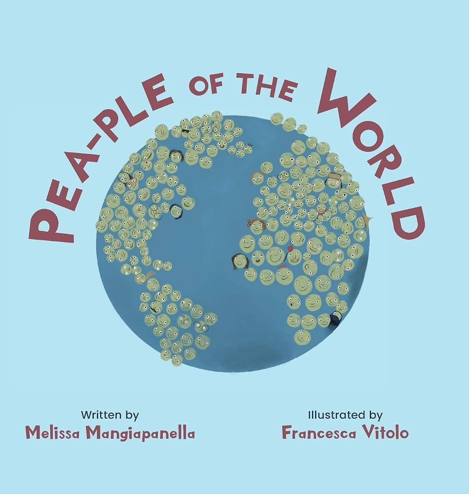 Pea-ple of the World | Amazon (US)