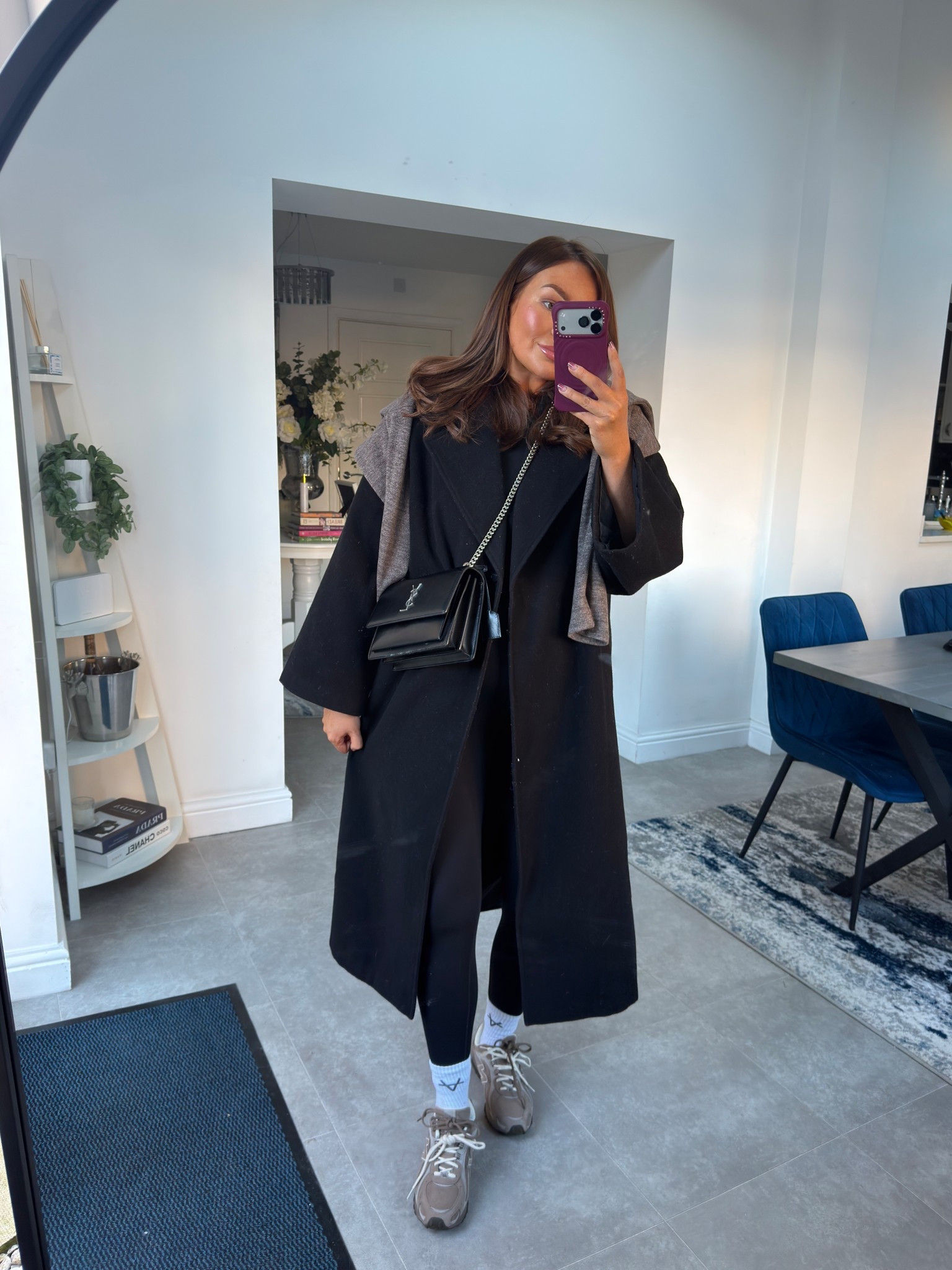 A FAVOURITE outfit always!!!! Simple and cute but with leggings 🤎🙏🏼😂

#LTKmaternity #LTKuk #LTKwinter