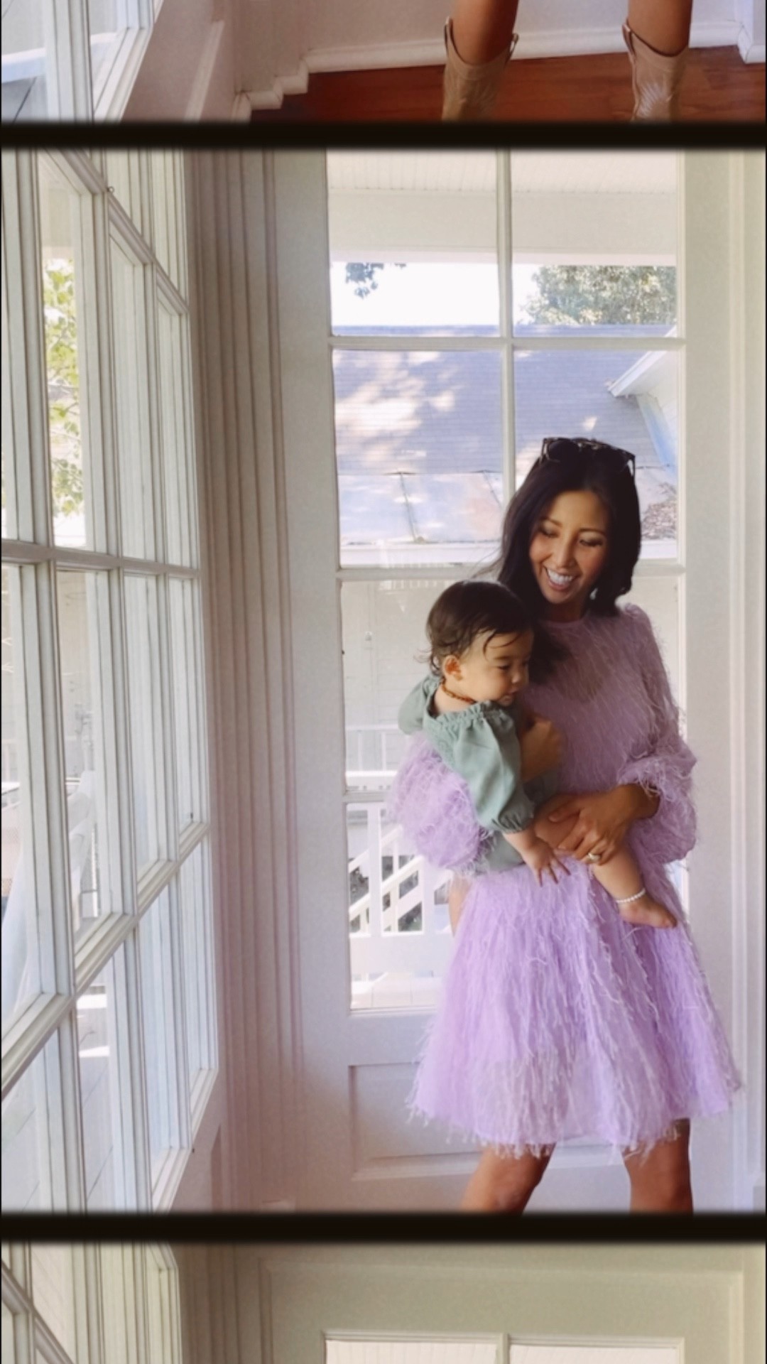 Wedding season with my girl is so much fun! Wore this fun dress to the bridal luncheon last weekend 💜💜

#LTKSeasonal #LTKunder100 #LTKwedding