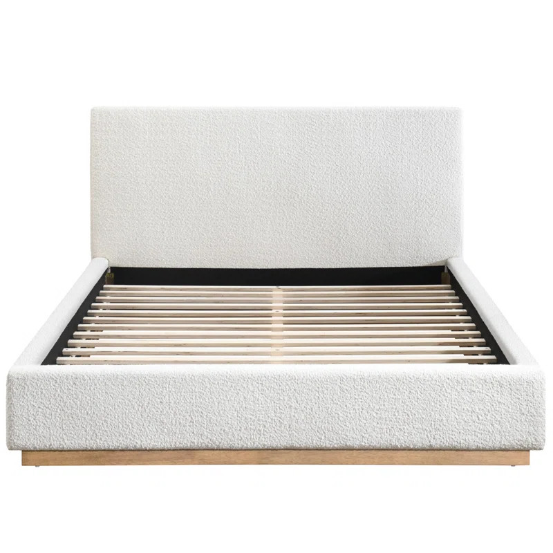 Drago Upholstered Platform Bed | Wayfair North America