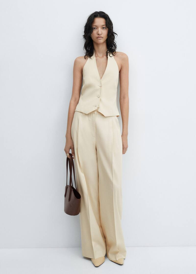 Search: Vest suit (21) | Mango USA | MANGO (US)