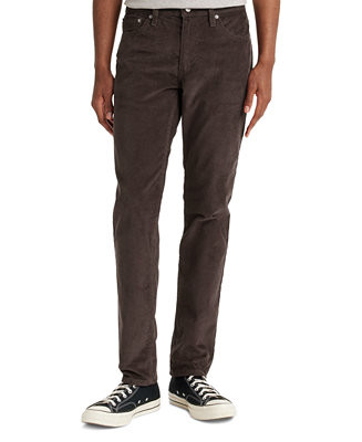 Levi's® Men's 511™ Slim-Fit Corduroy Pants - Macy's | Macy's
