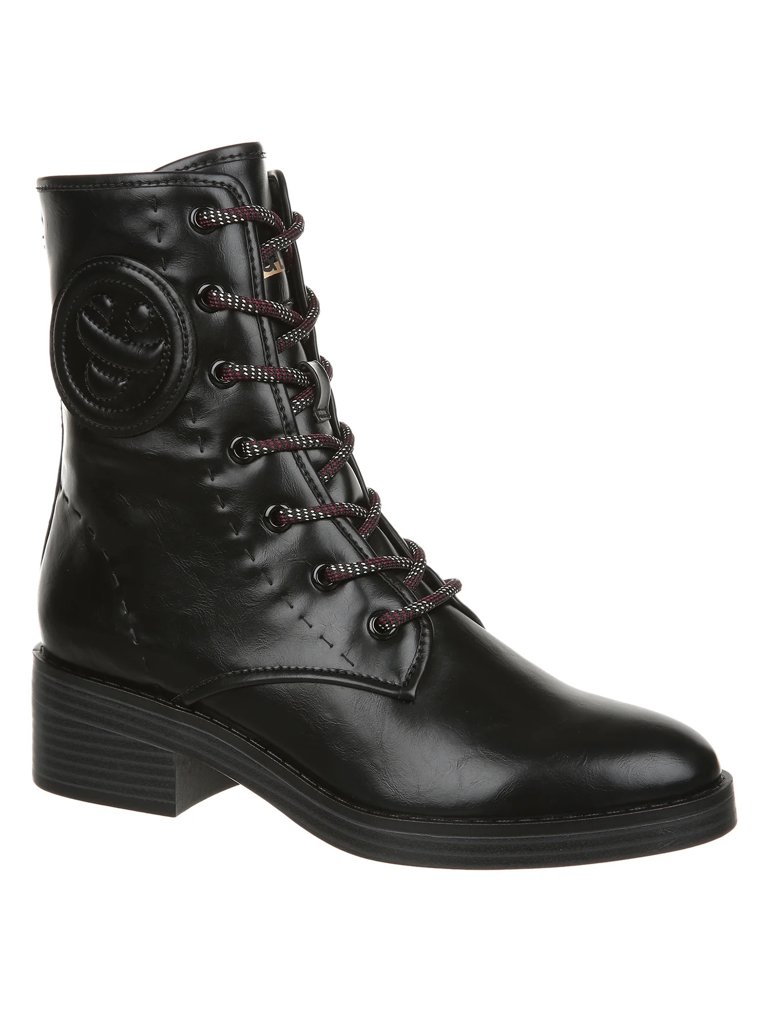 Sam & Libby Women's Melanie Lace Up Boot | Walmart (US)