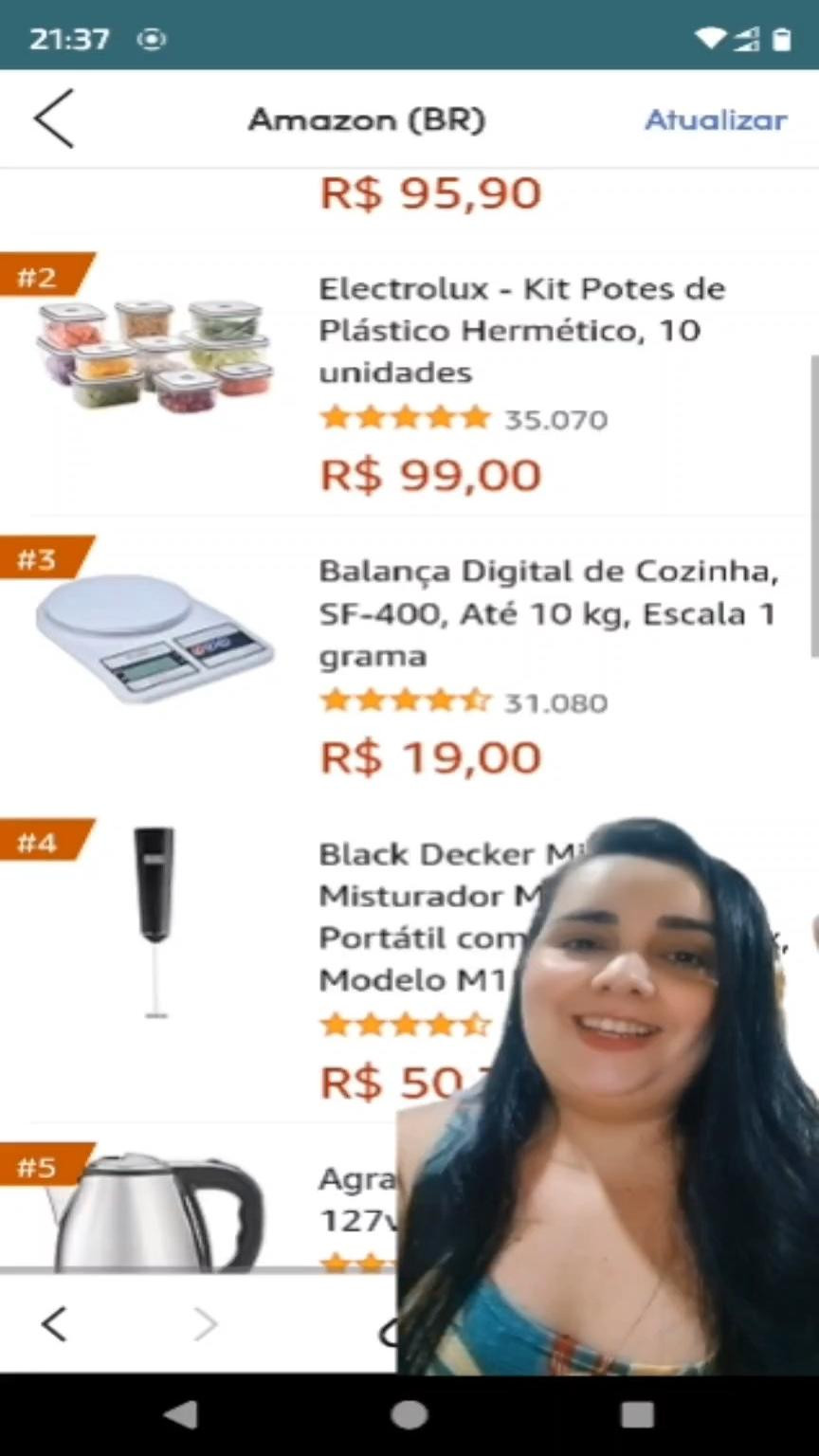 Essa é Sem Dúvidas a Minha Parte FavoritaNa Seleção de Ofertas do dia na Amazon 🧡.Vou deixar linkado abaixo as melhores promoções de cozinha pra vocês aproveitarem😍👇🏻 

#LTKbrasil #LTKhome #LTKfamily