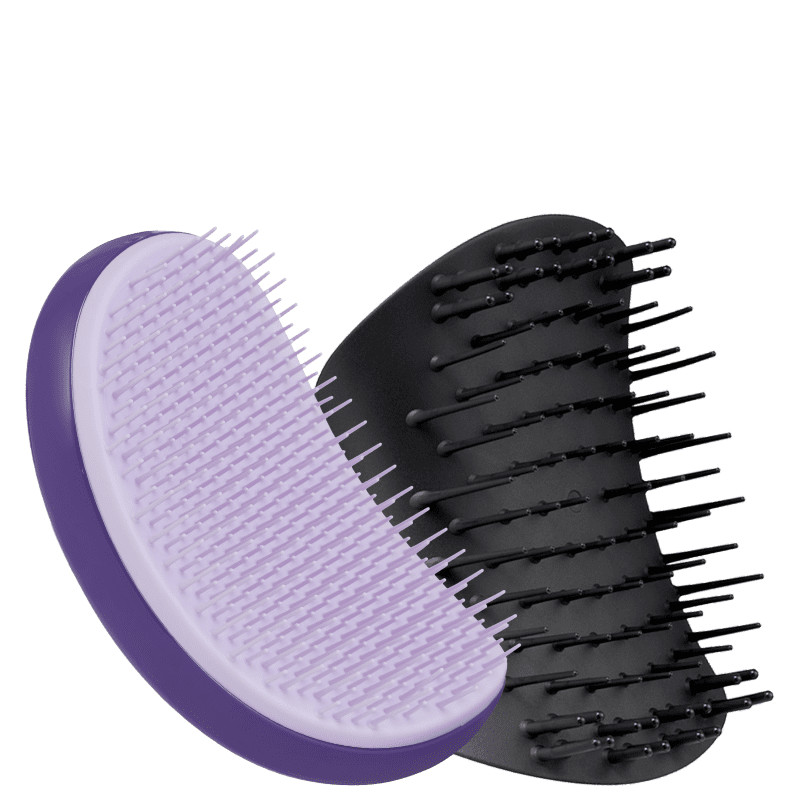 Kit Tangle Teezer Esfoliar e Modelar Cabelos Grossos (2 Produtos) | Beleza Na Web (BR)
