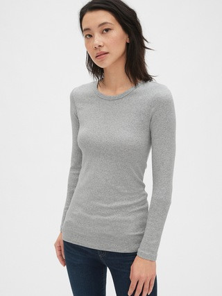 Modern Crewneck T-Shirt | Gap (US)