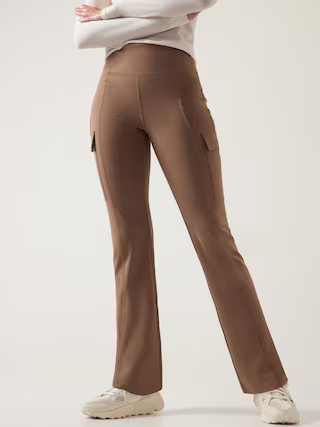 Delancey Straight Cargo Pant | Athleta