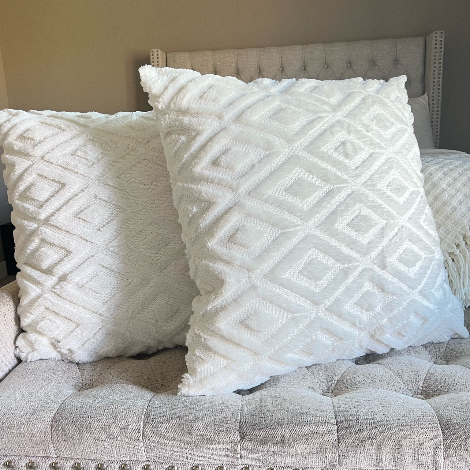 #AmazonFinds #Pillows #LargePillows #homedecor 

#LTKhome #LTKFind #LTKunder50