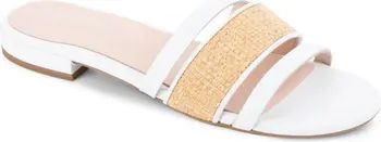 Amalfi Slide Sandal (Women) | Nordstrom