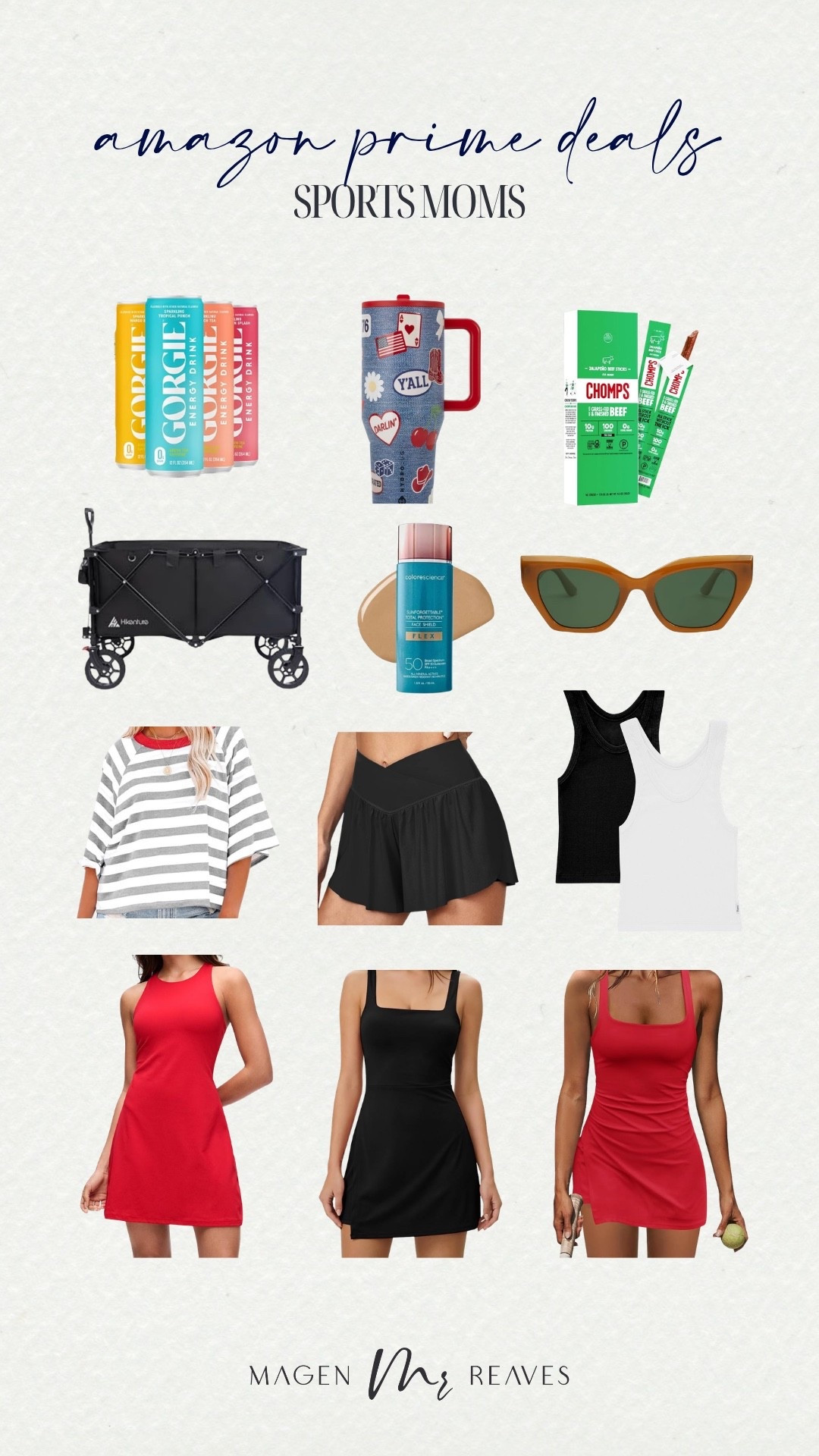 My sports mom is essentials on Prime day! 

game day outfit ideas, Amazon Prime Day active lifestyle picks

#LTKOver40 #LTKmomlife #LTKActive