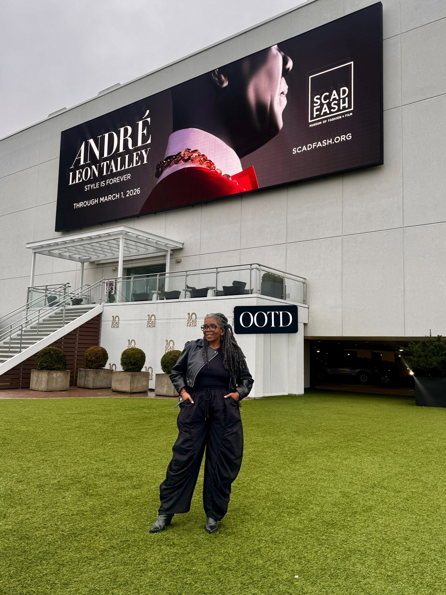 Inspiration.  A trip to SCAD to see the ALT exhibit inspired this outfit, all under $50. 

#LTKootd #LTKOver40 #LTKFindsUnder50