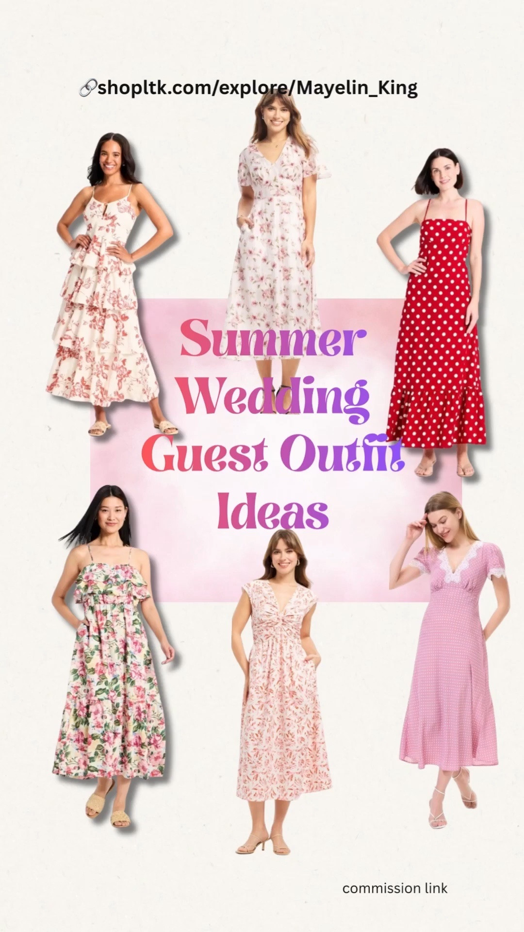 wedding guest dress summer
Summer Wedding Guest Dress Ideas | Flattering Styles for Every Venue


Keywords: wedding guest dresses 2026, summer wedding outfits, romantic dress styles, elegant guest dresses, floral summer dresses, chic occasion wear
#fashion #weddingguestdress #summerweddingstyle

#LTKootd #LTKWedding #LTKSeasonal