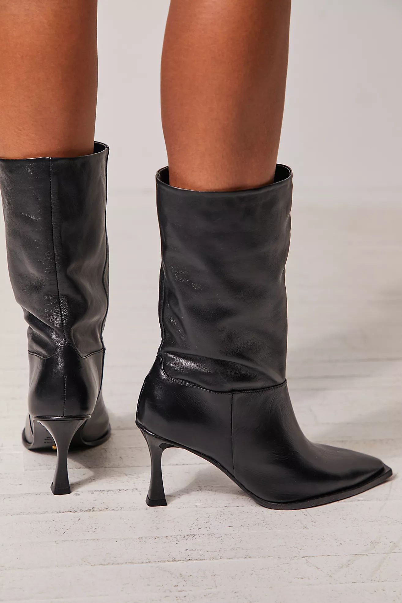 First Friday Slouch Boots | Free People (Global - UK&FR Excluded)