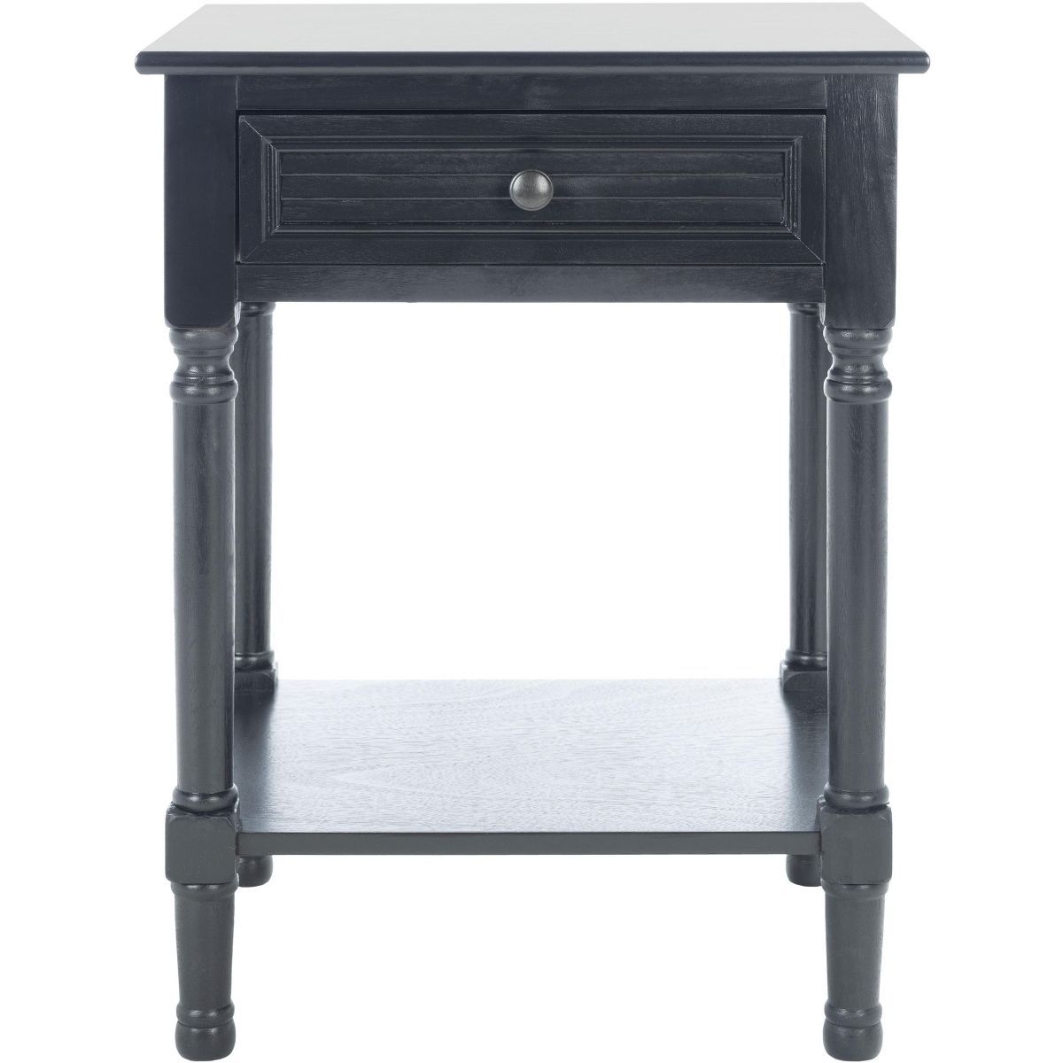 Tate 1 Drawer Accent Table  - Safavieh | Target