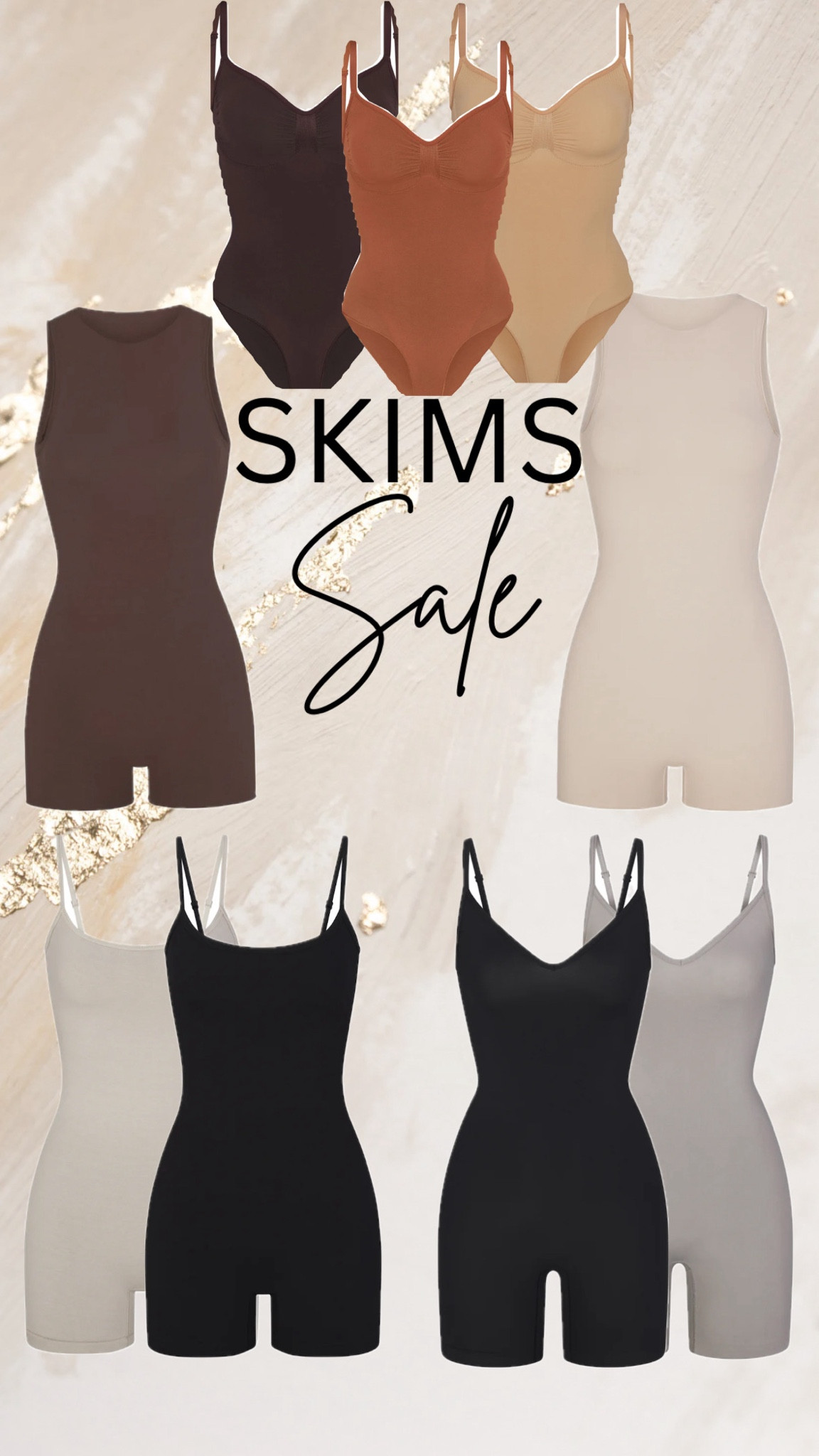 Skims Bi Annual Sale

#LTKSummerSales #LTKSaleAlert #LTKStyleTip