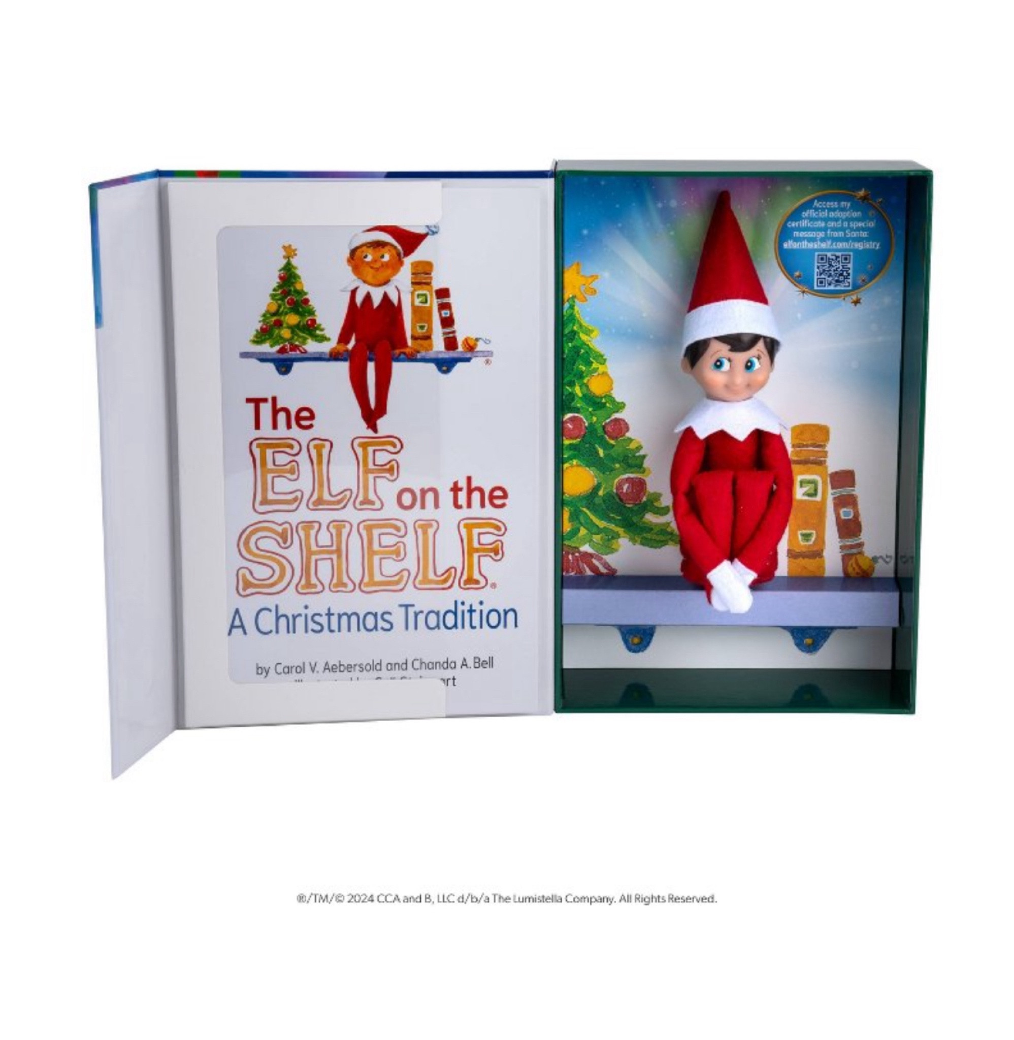 Pre-order the brown-eyed or blue-eyed boy Scout Elf®

Release date 11/3/24 

#LTKKids #LTKSeasonal