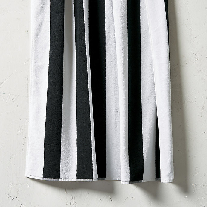 Frontgate Resort Collection™ Cabana Stripe Pool & Beach Towel | Frontgate