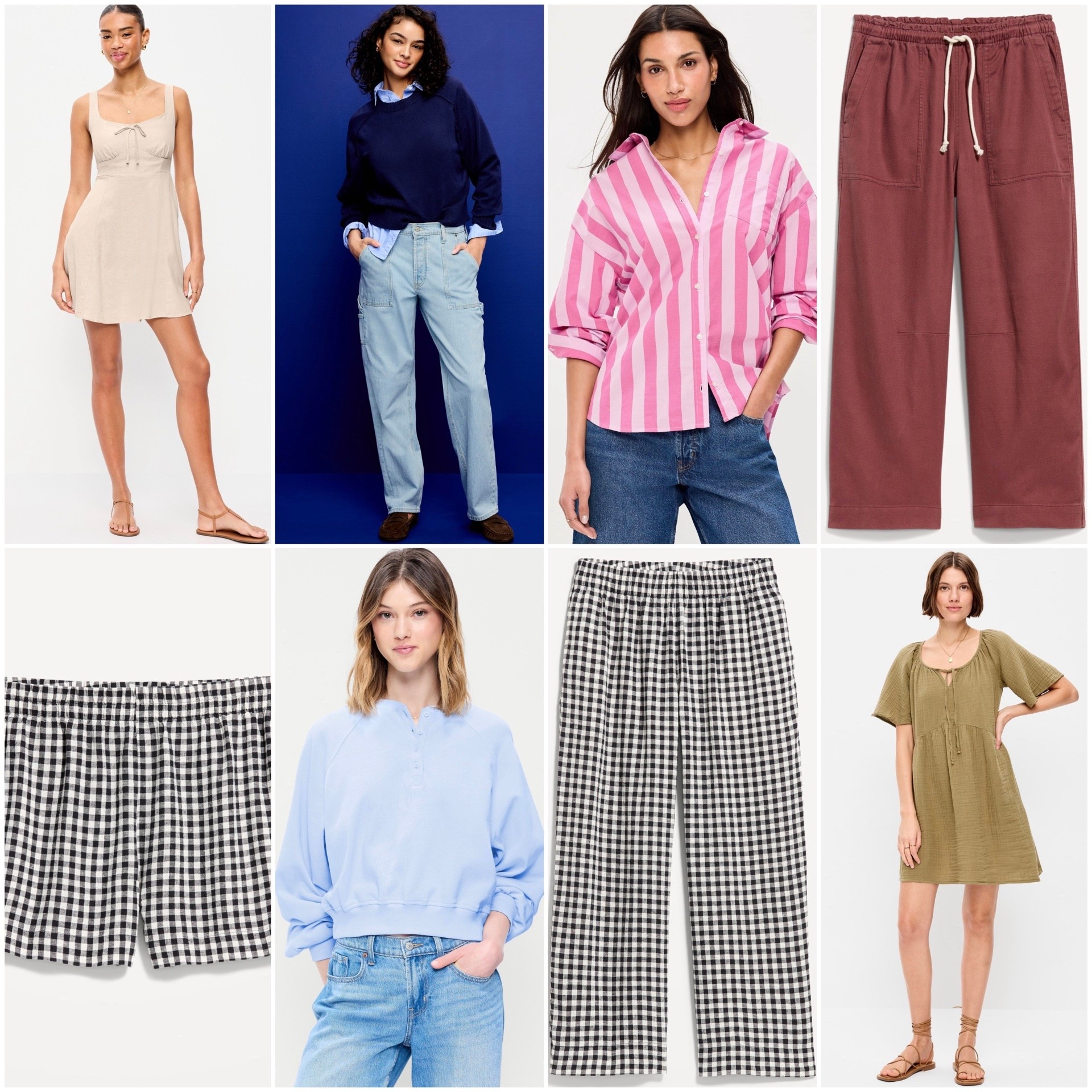 More Old Navy new arrivals!

#LTKSeasonal #LTKootd #LTKSaleAlert