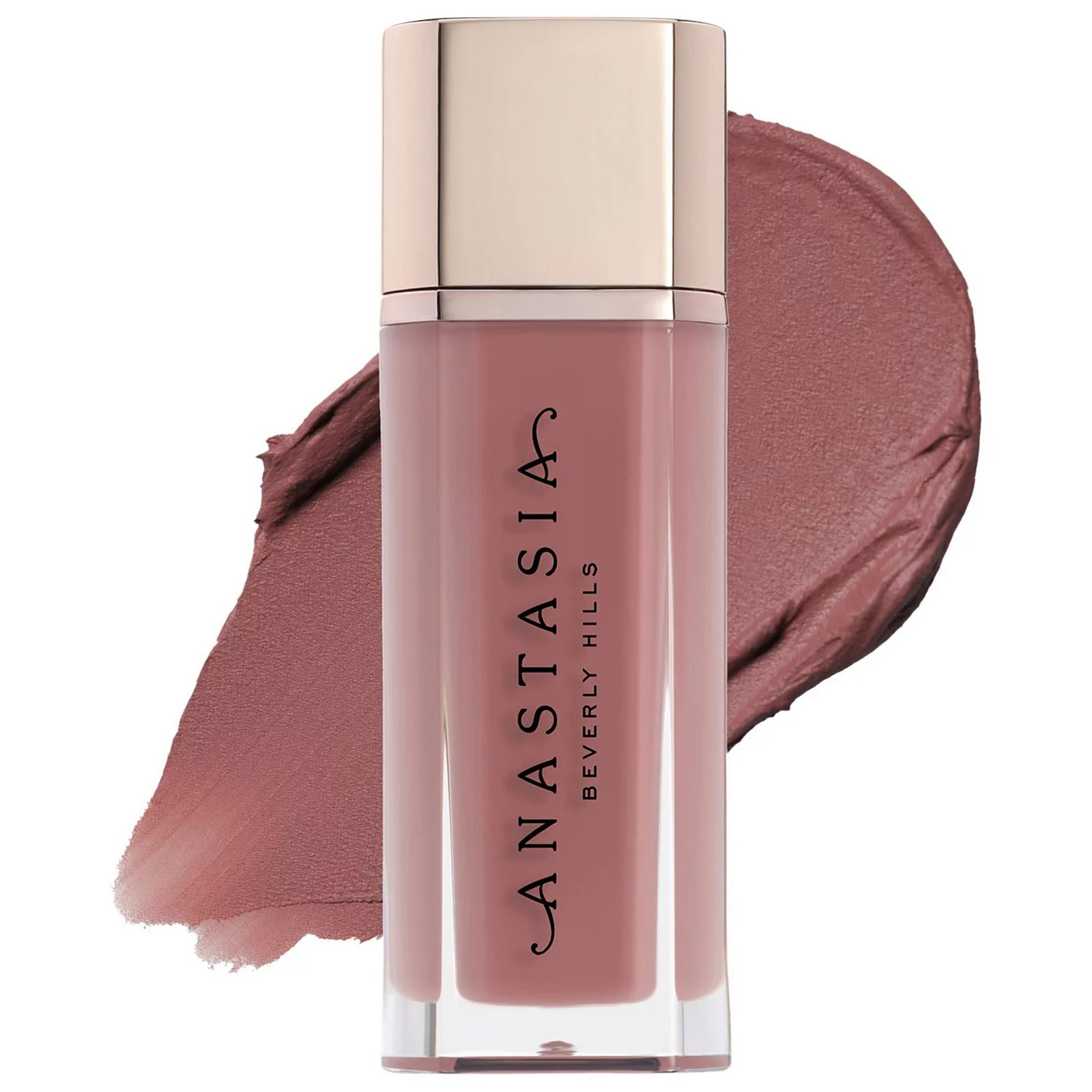 Anastasia Beverly Hills Lip Velvet Liquid Lipstick, Size: 0.12 FL Oz, Hush Pink | Kohl's