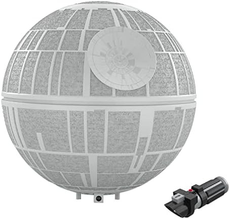 Amazon.com: Hallmark Keepsake 2022, Star Wars: A New Hope Collection Death Star Musical Tree Topp... | Amazon (US)