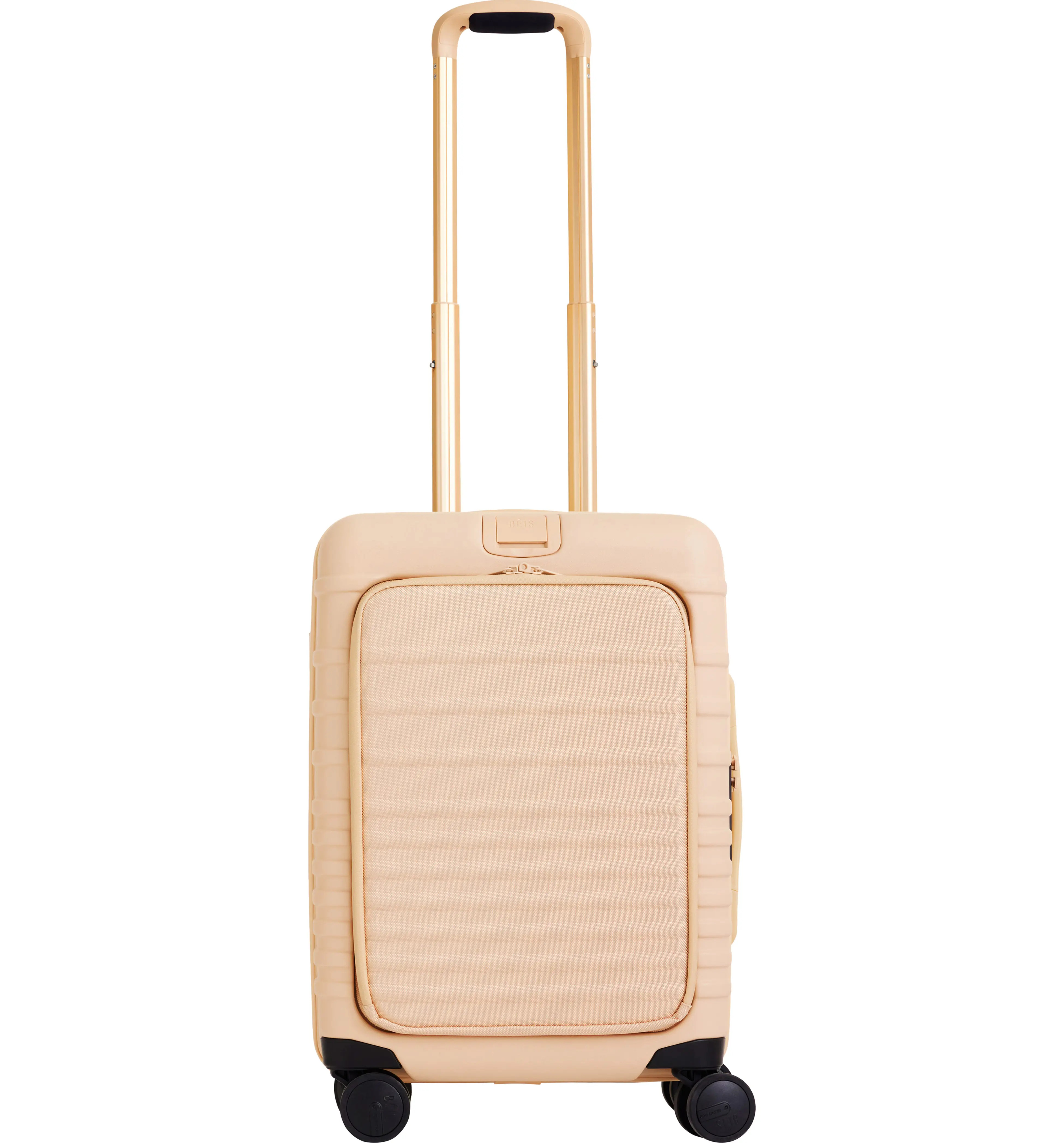 Béis The 21-inch Front Pocket Carry-On Roller | Nordstrom | Nordstrom