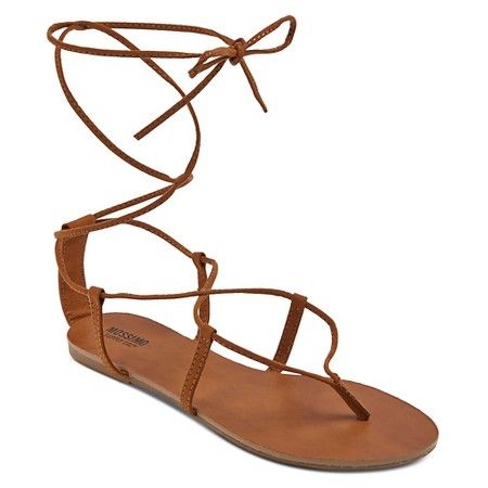 Women's Mabel Gladiator Sandals - Mossimo Supply Co. ™ | Target