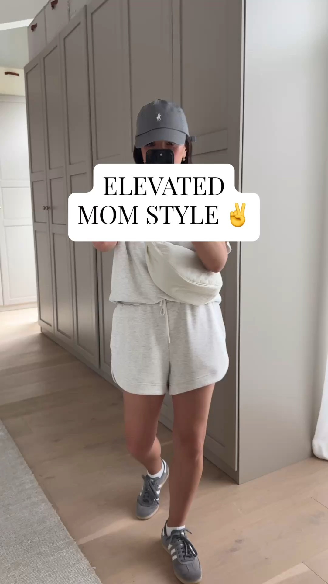 Park outfits don’t have to be basic - Varley makes the best leisure pieces that are elevated and functional. 

Varley top xs
Varley Ollie shorts small
Amazon socks
Madewell tank small
Adidas Samba 5
Polo Ralph Lauren hat 
Uniqlo sling bag
Electric Picks earrings
Dorsey James necklace 15”

summer outfits, summer style, petite style

#LTKmomlife #LTKootd #LTKPetite
