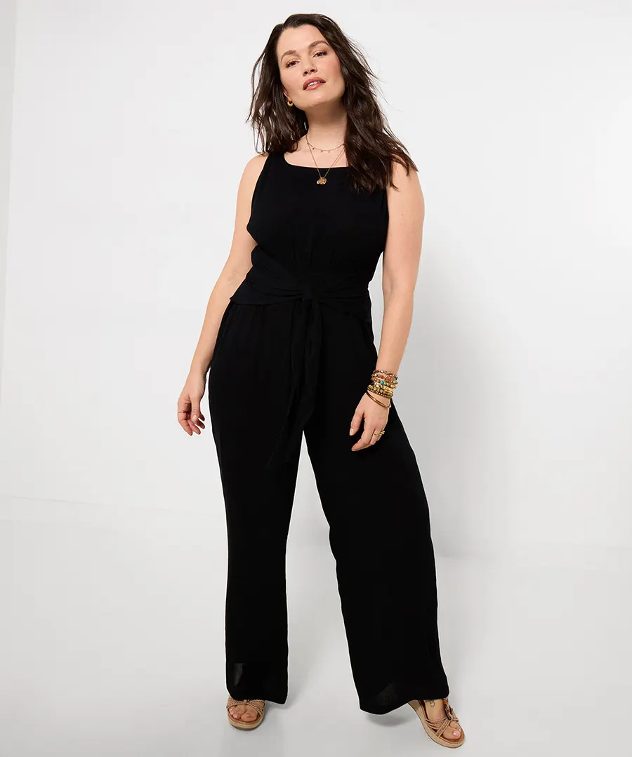 Summer Essentials Jumpsuit | Joe Browns