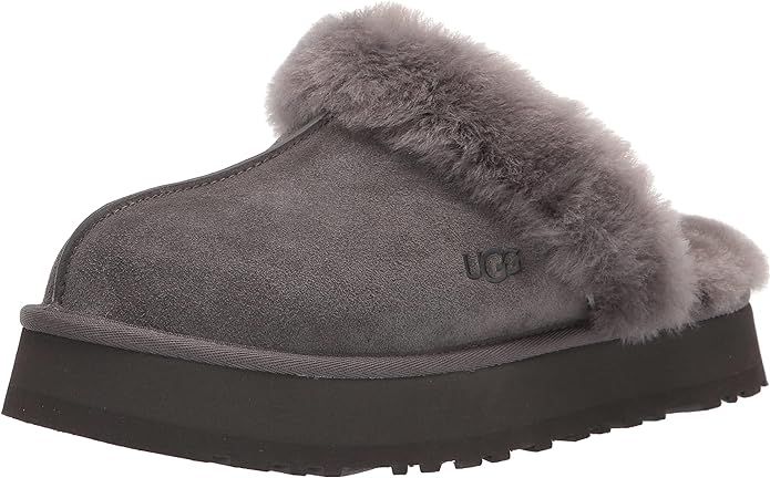 UGG Women's Disquette Slipper | Amazon (US)