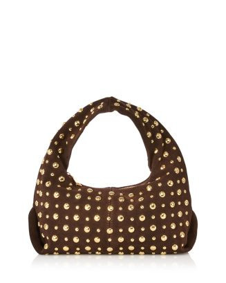 Slouchy Hobo Suede Shoulder Bag | Bloomingdale's (US)