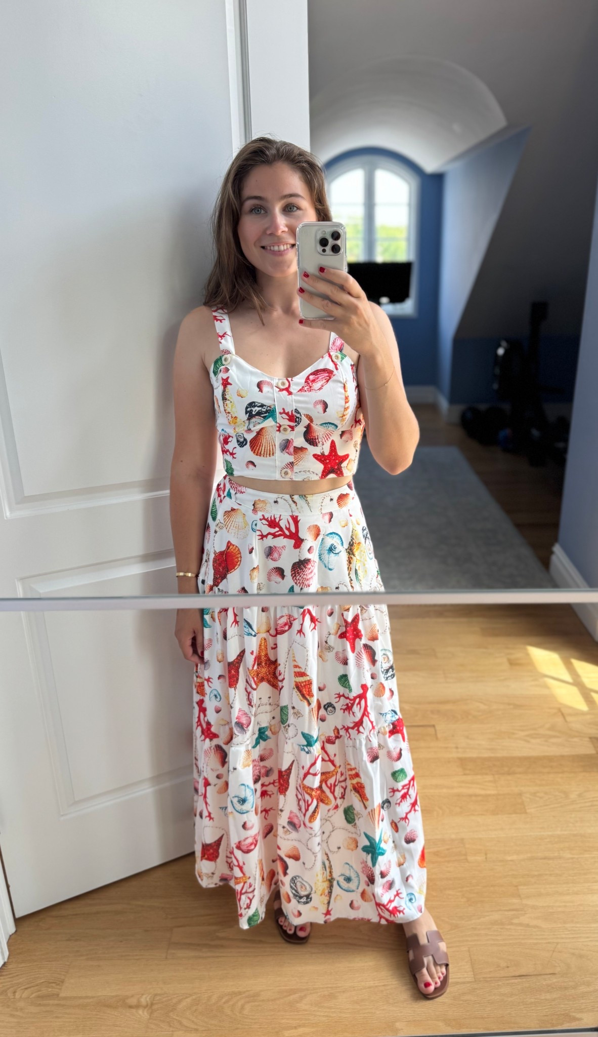 I cannot believe I scored this set on Amazon. The print is everything. 🥰😍 #AmazonFinds 

#LTKTravel #LTKFindsUnder50 #LTKSaleAlert