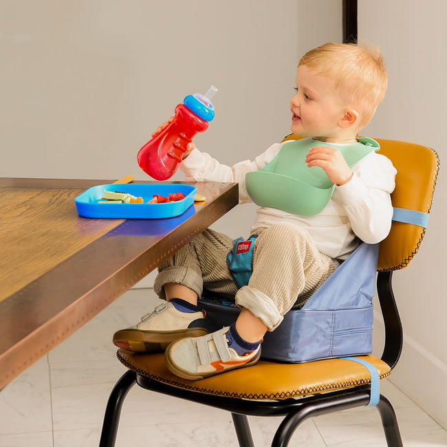 Easy Go High Chair Booster Seat | Bears | Nuby (US)