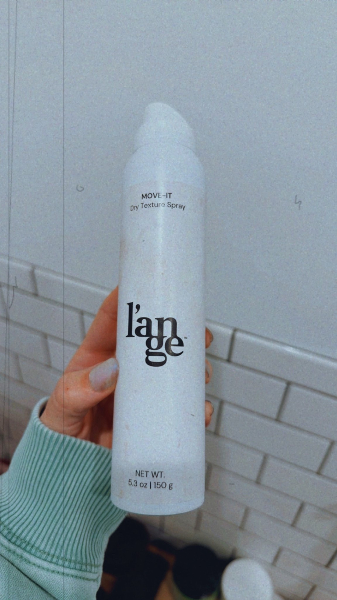 This  dry texture spray is such a go to for adding volume and that effortless, lived in look. It gives your hair the perfect texture without feeling heavy, making it great for everyday styling or quick refreshes.

dry texture spray, hair volume spray, textured hair look, everyday hair routine, voluminous hair styling, hair styling essentials, lightweight texture spray, beachy hair texture, quick hair refresh, effortless hair look, SavannahK

#LTKBeauty #LTKselfcare #LTKmorningroutine