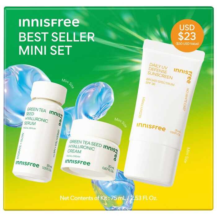 Hydrate + Protect Bestseller Minis Set | Sephora (US)