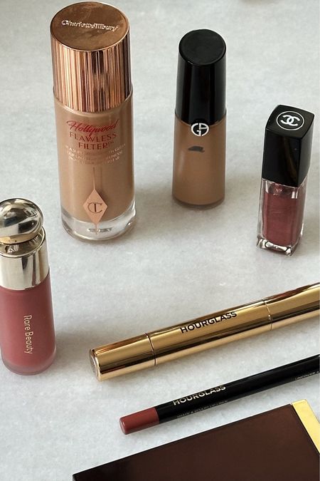 Spring Makeup Must Haves