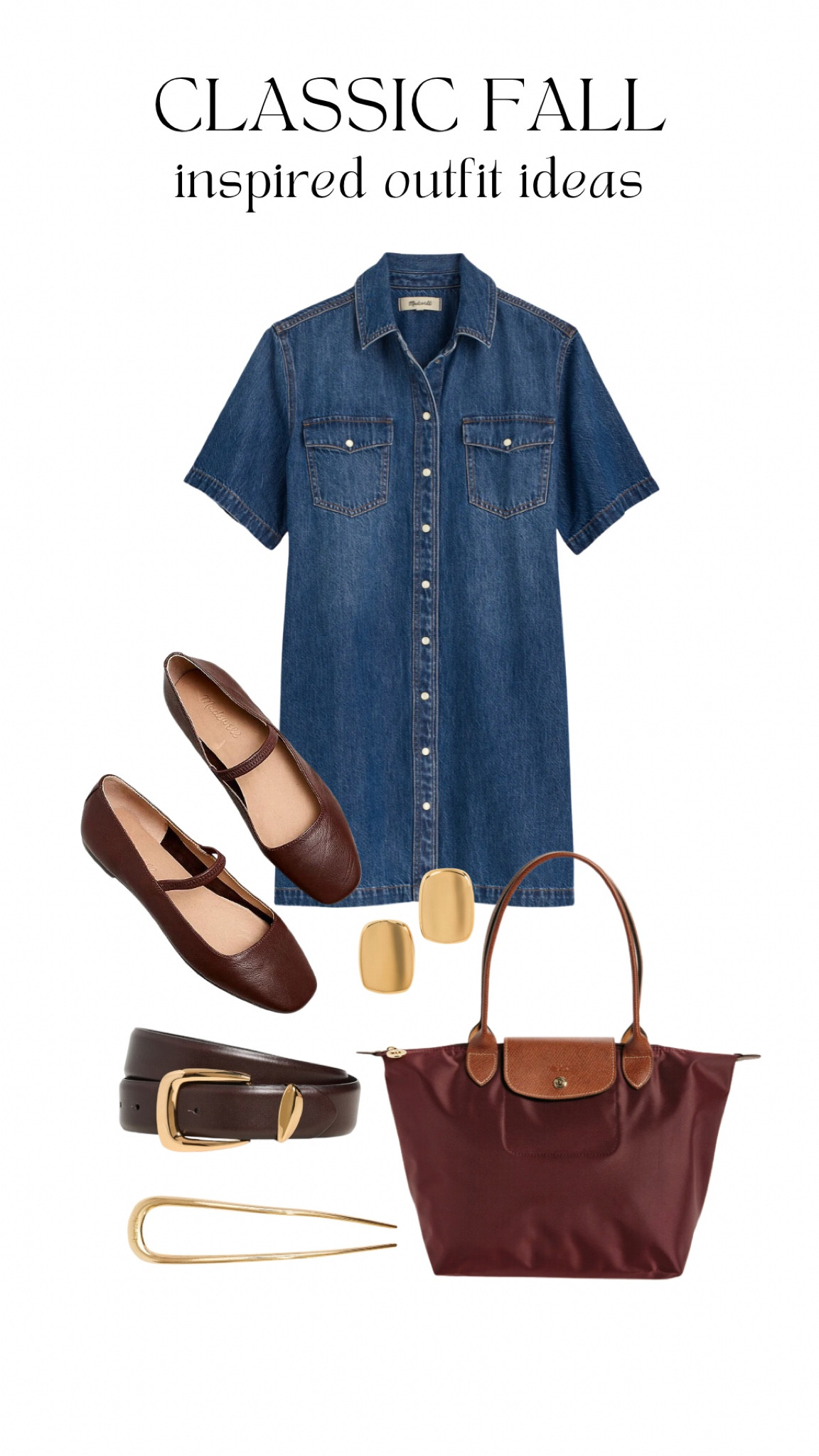 Classic fall outfit 

#LTKStyleTip #LTKSeasonal #LTKFindsUnder100