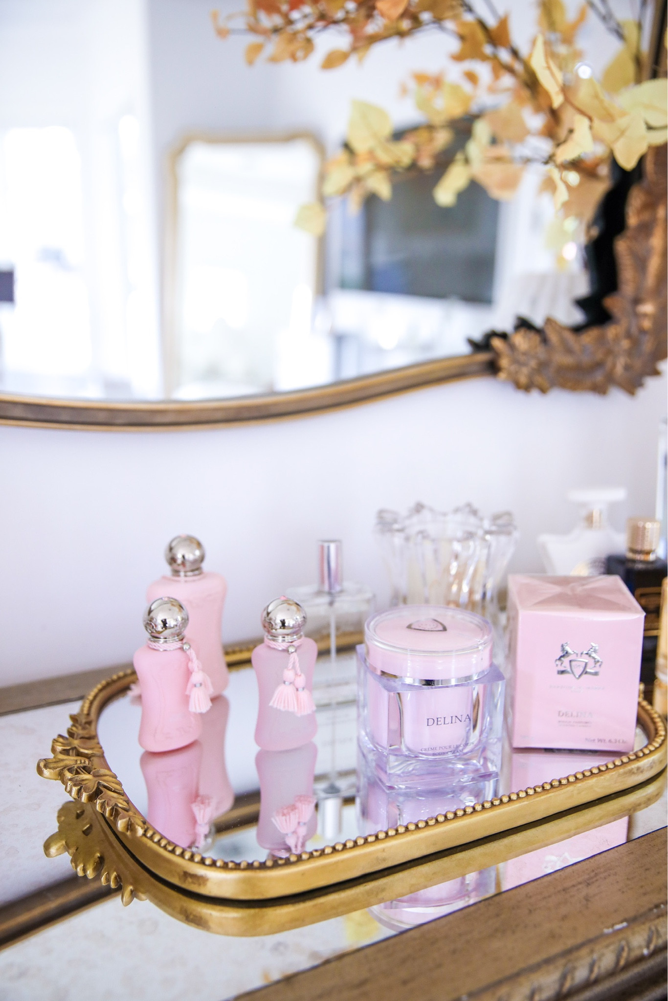 @nordstrom #nordstrompartner 

 best perfume, perfume sale, Delina, body cream, nordstrom finds, gift guide, gifts for her, Emily Ann Gemma 

#LTKBeauty #LTKHome