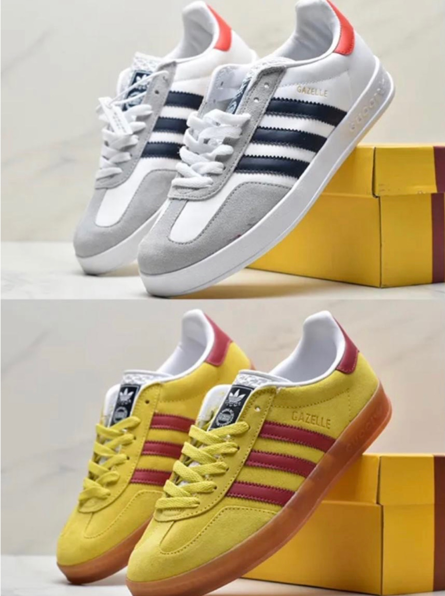 Gucci x Adidas, perfect quality and true to size! 

#LTKunder100 #LTKBacktoSchool #LTKshoecrush