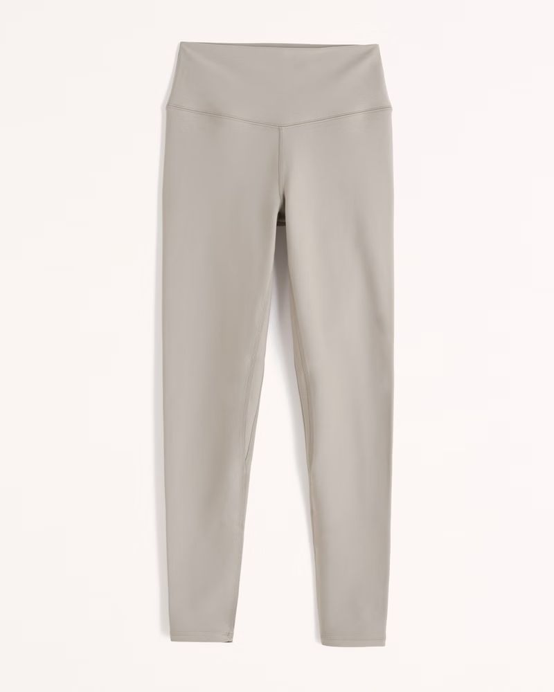 YPB sculptLUX 7/8-Length Legging | Abercrombie & Fitch (US)