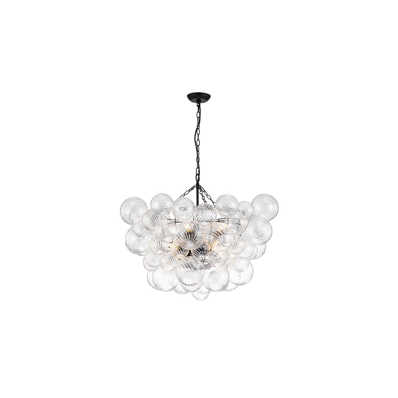8 - Light Dimmable Chandelier | Joss & Main