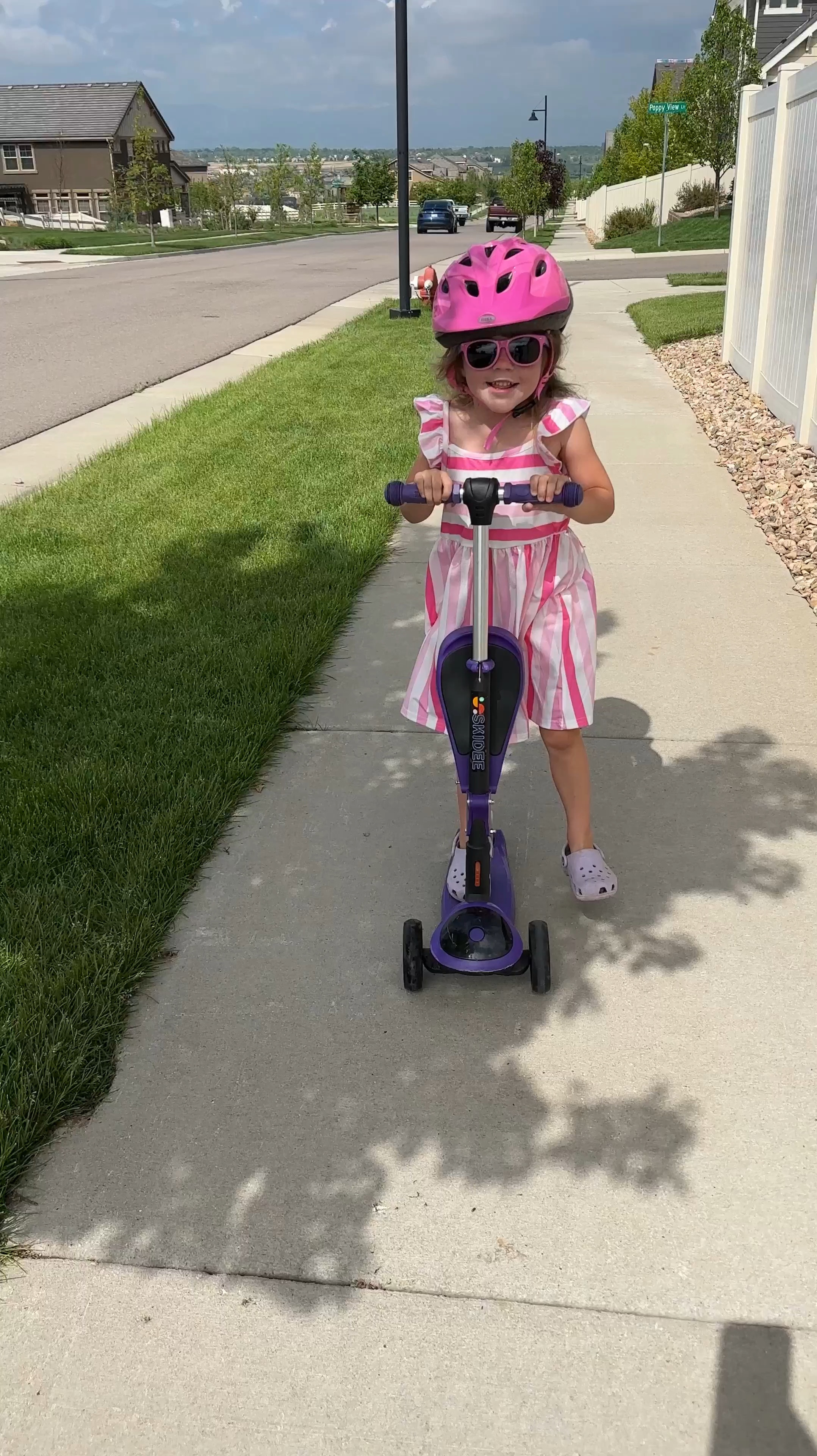 This kids' kick scooter is on sale for under $60! Perfect outdoor activity for kids during the spring and summer seasons! 
#kidsbirthdaygift #kidsfavorite #amazonfinds #toddlergifts 

#LTKkids #LTKGiftGuide #LTKSeasonal