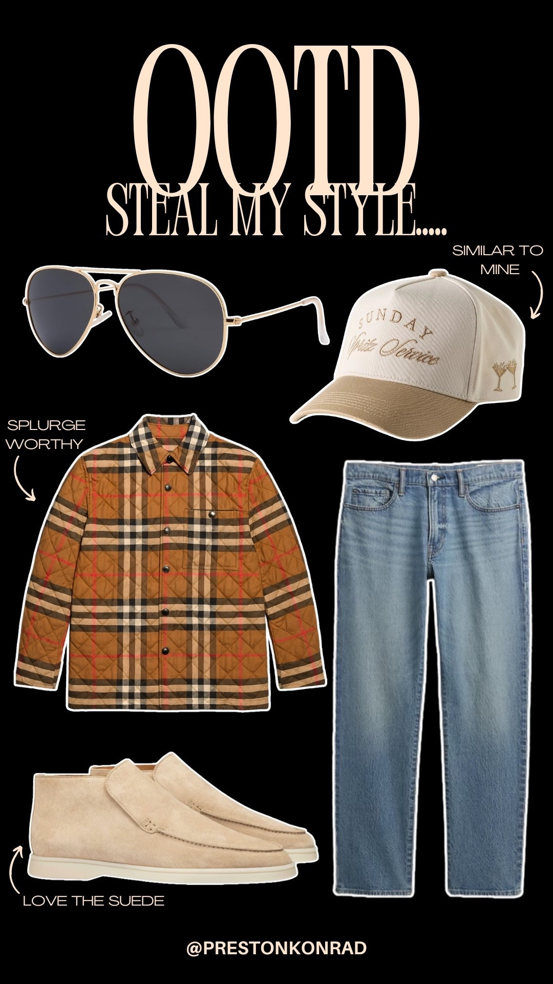 A closer look at today’s fit. Simple, polished, and perfectly in the holiday spirit!

#LTKdayinmylife #LTKHoliday #LTKSeasonal